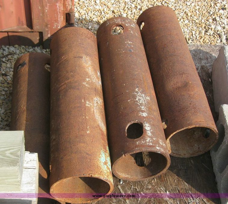 image for item 8100 Trench box