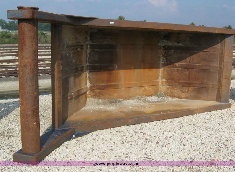 image for item 8103 Gravel box