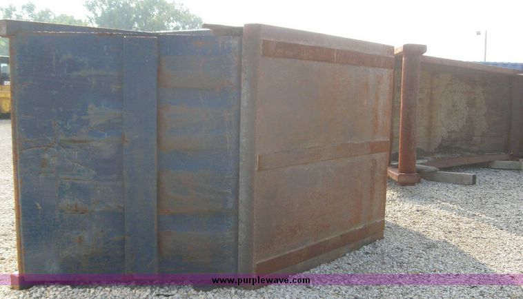 image for item 8103 Gravel box