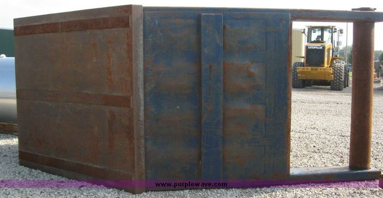 image for item 8103 Gravel box