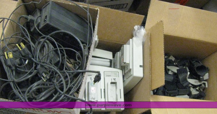 image for item 1000 Assorted electronics and office supplies