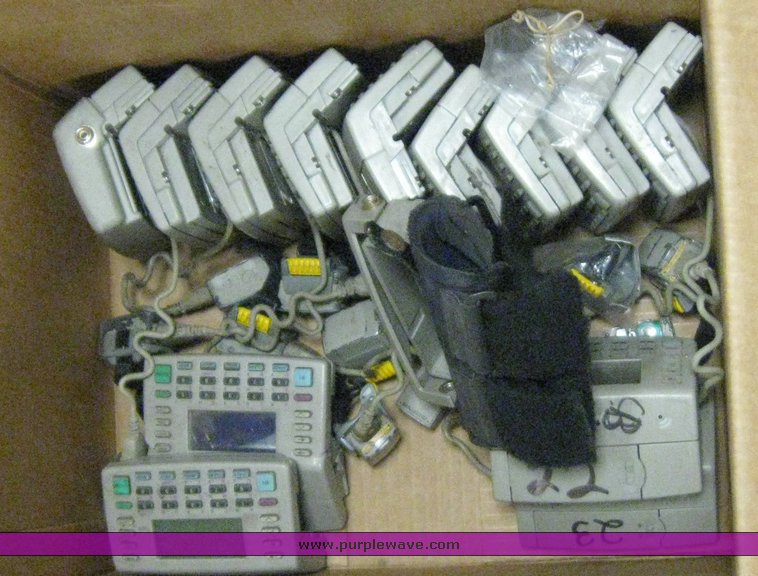 image for item 1000 Assorted electronics and office supplies