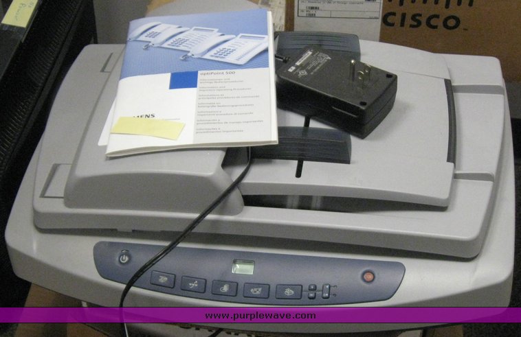 image for item 1000 Assorted electronics and office supplies