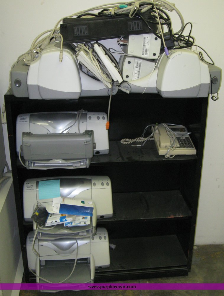 image for item 1000 Assorted electronics and office supplies