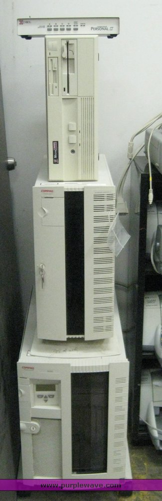 image for item 1000 Assorted electronics and office supplies