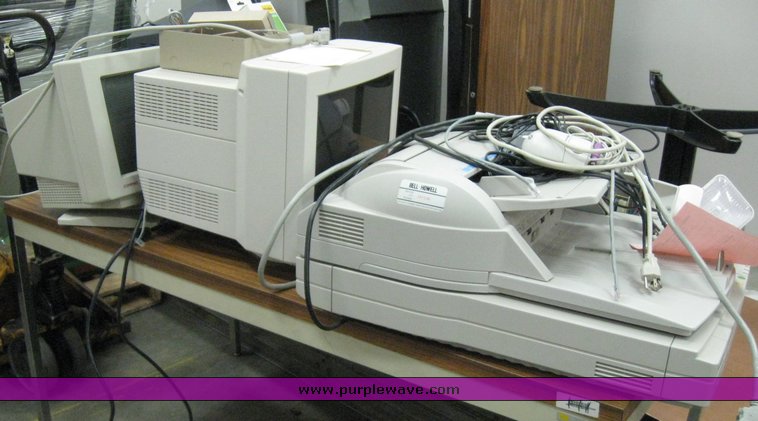 image for item 1000 Assorted electronics and office supplies