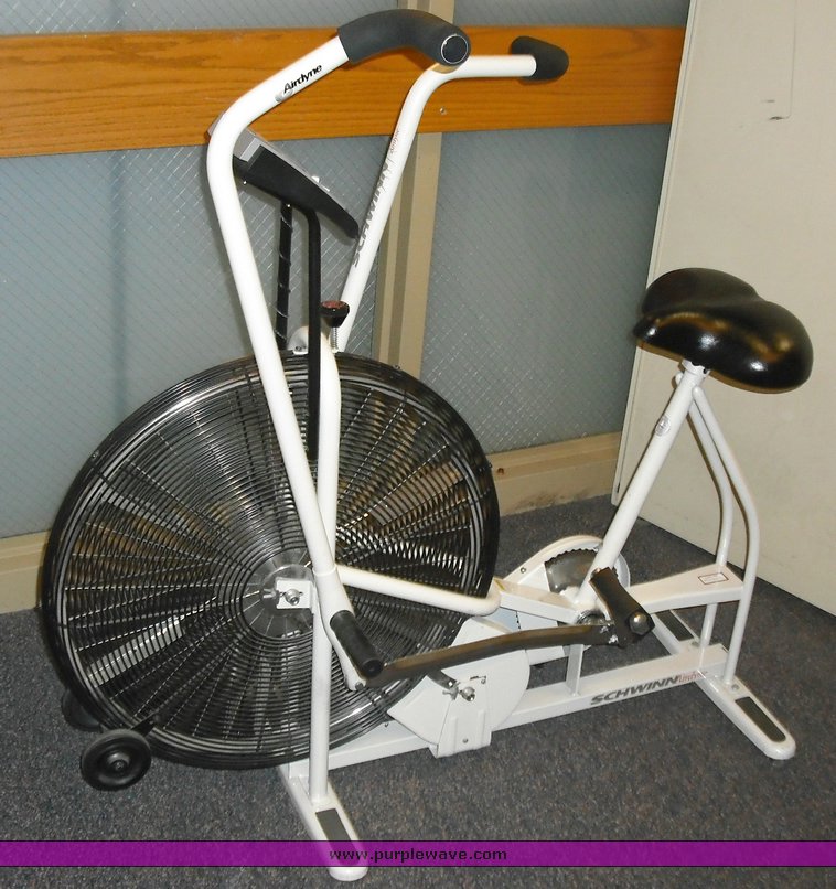 image for item 1100 Schwinn stationary bike
