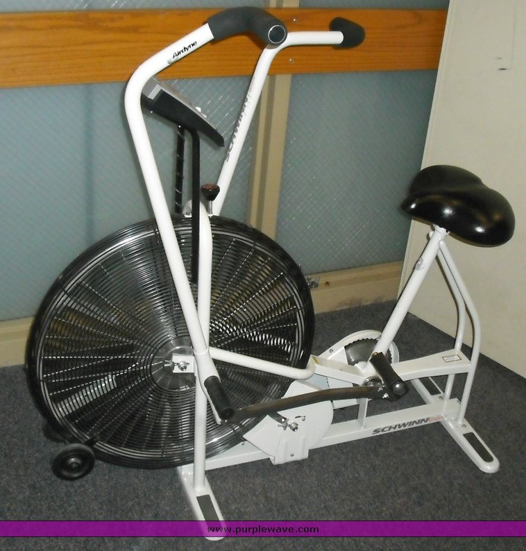 image for item 1100 Schwinn stationary bike