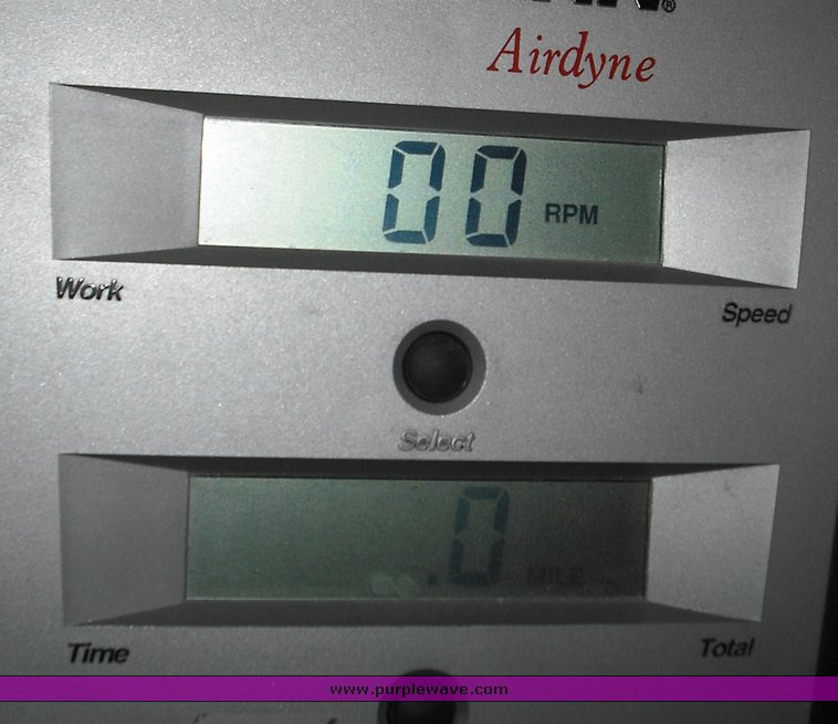 image for item 1100 Schwinn stationary bike