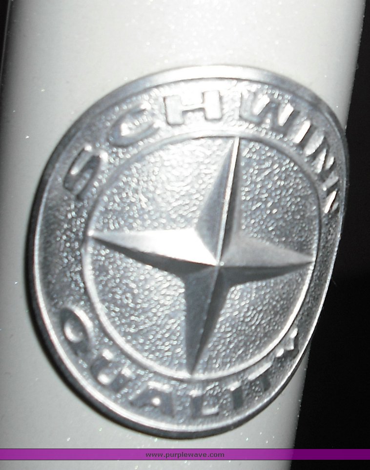 image for item 1100 Schwinn stationary bike