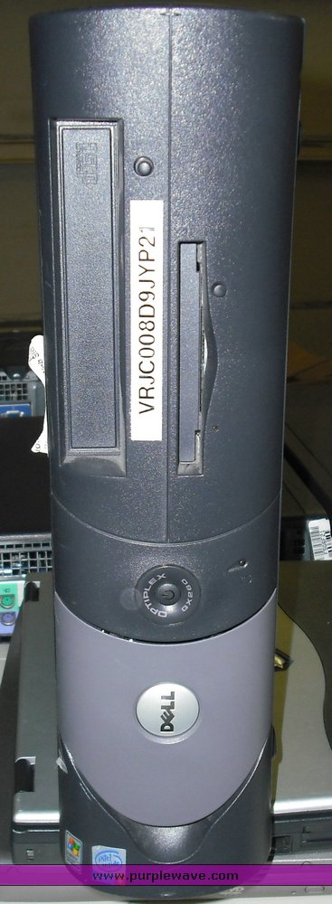 image for item 3842 (136) Dell Optiplex GX260 desktop computers