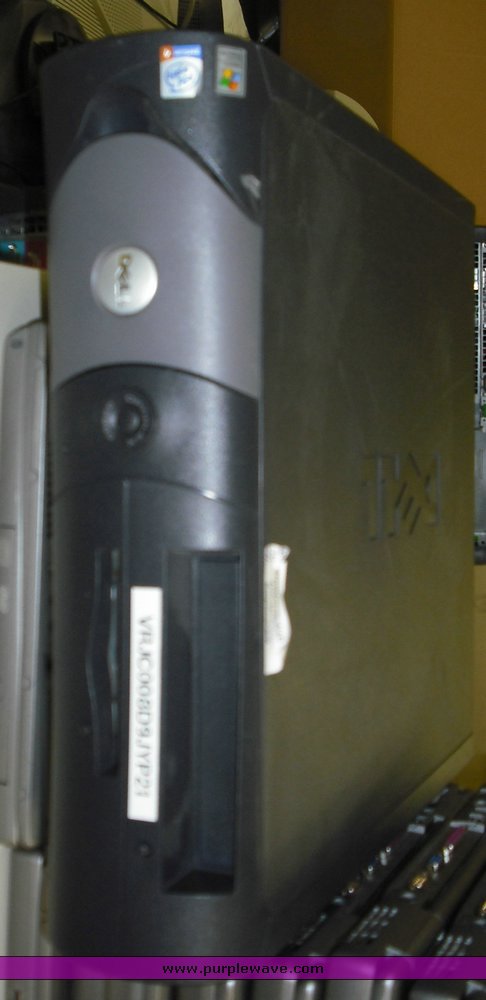 image for item 3842 (136) Dell Optiplex GX260 desktop computers