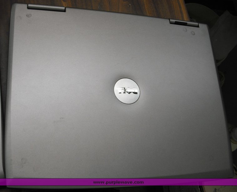 image for item 3850 (2) Dell Latitude D505 laptops