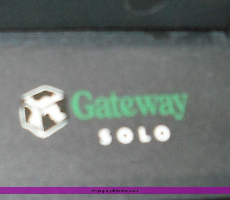 image for item 3850 (2) Dell Latitude D505 laptops