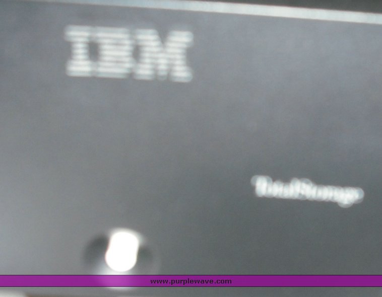 image for item 3860 IBM total storage unit