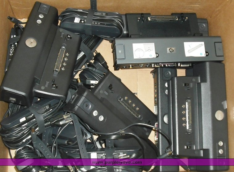 image for item 3862 (8) Dell PR01X docking stations