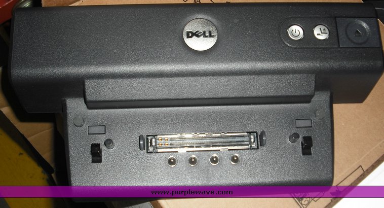 image for item 3862 (8) Dell PR01X docking stations