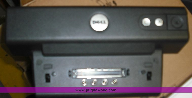 image for item 3862 (8) Dell PR01X docking stations