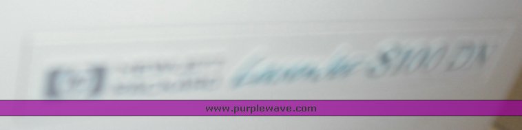 image for item 3890 (9) assorted printers