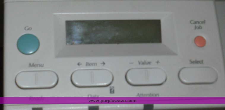 image for item 3890 (9) assorted printers