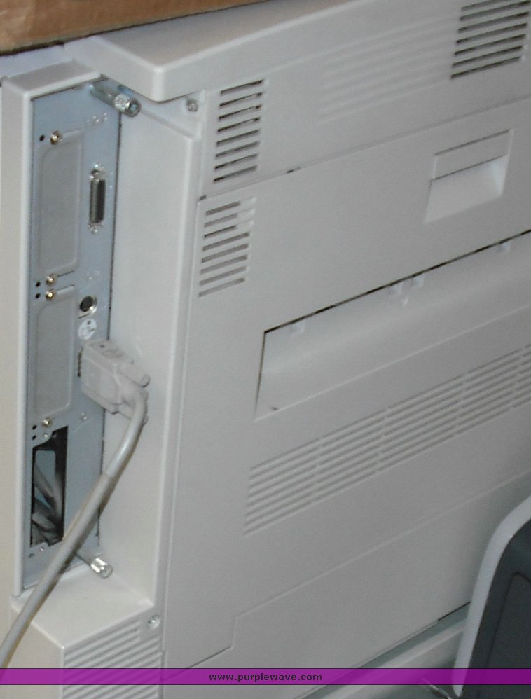 image for item 3890 (9) assorted printers