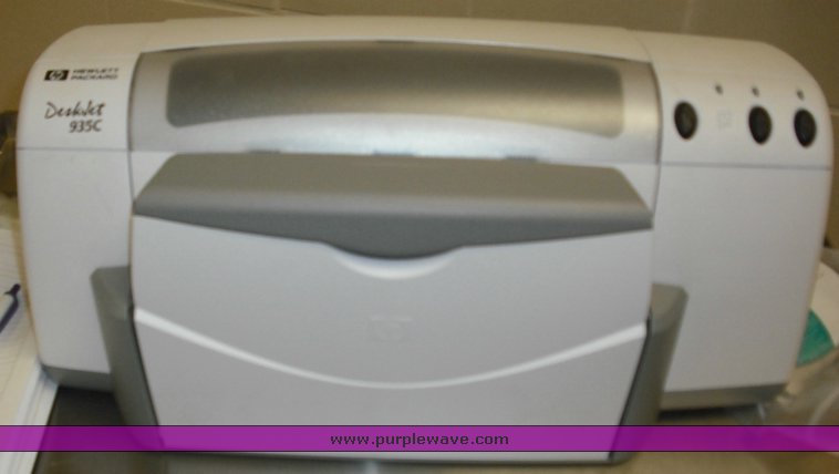 image for item 3890 (9) assorted printers