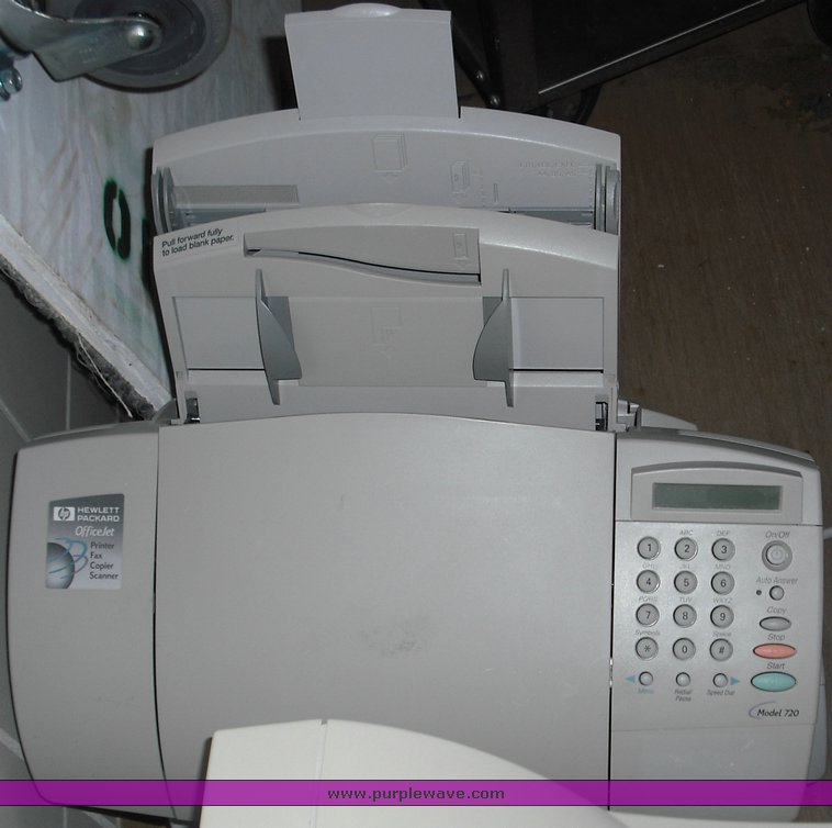 image for item 3890 (9) assorted printers