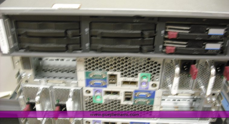 image for item 3891 Assorted servers