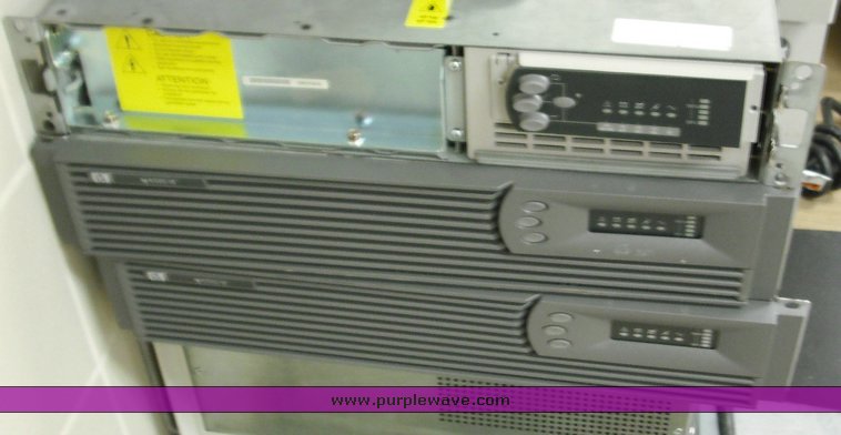 image for item 3891 Assorted servers