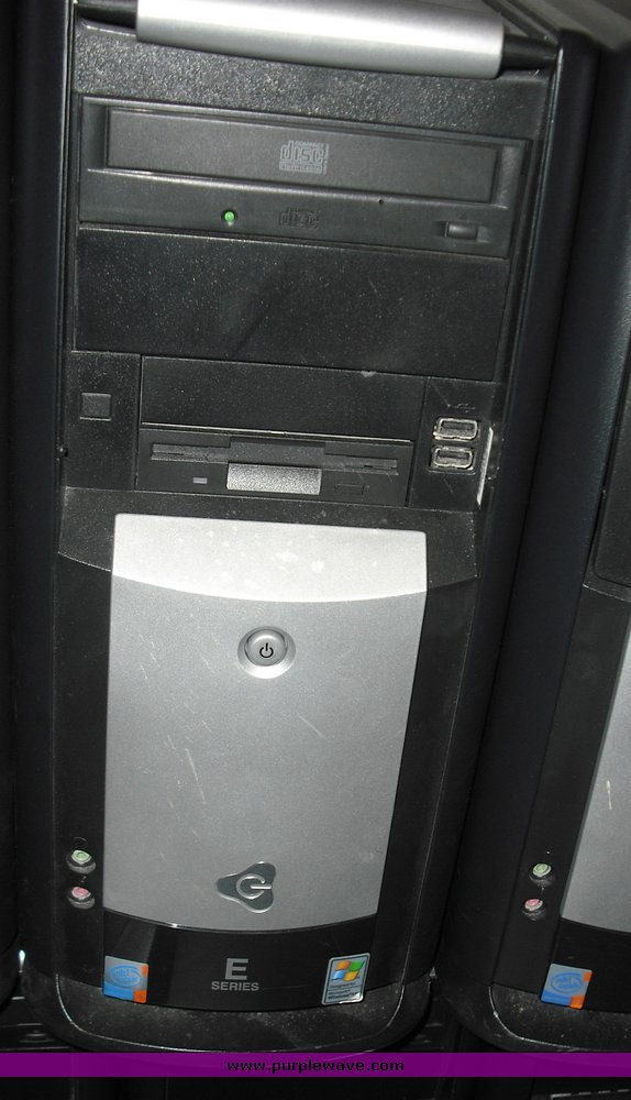 image for item 3903 (23) desktop computers