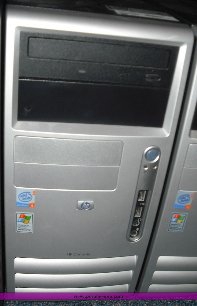 image for item 3903 (23) desktop computers