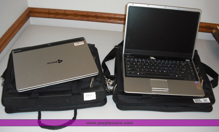 image for item 3904 (2) gateway M210E laptops