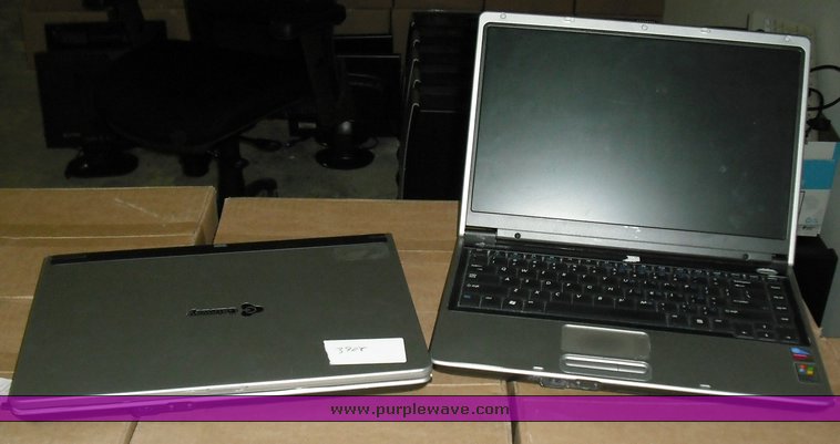 image for item 3908 (2) Gateway M210E laptops