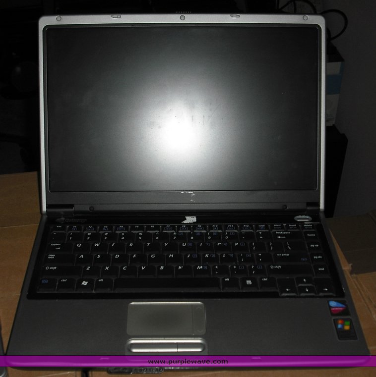 image for item 3908 (2) Gateway M210E laptops