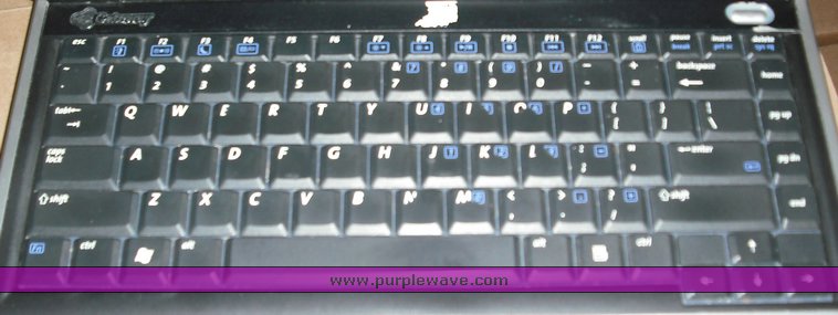 image for item 3908 (2) Gateway M210E laptops