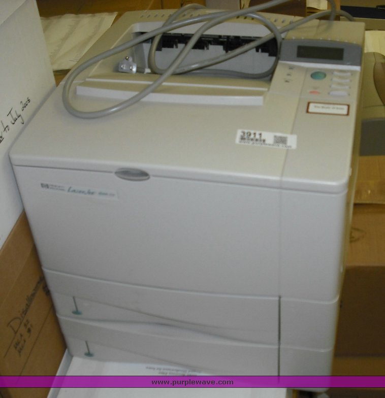 image for item 3911 (3) printers