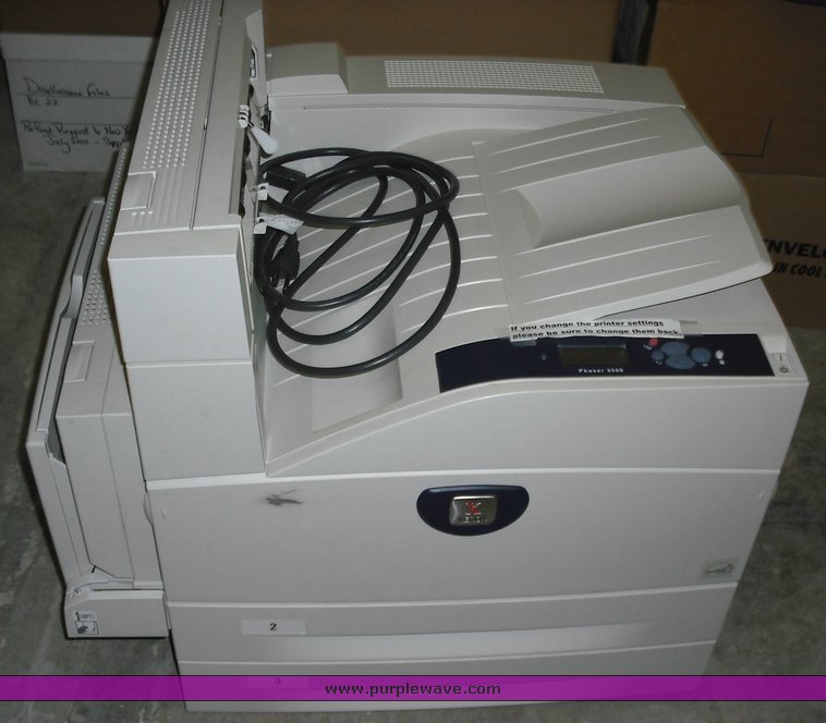 image for item 3911 (3) printers