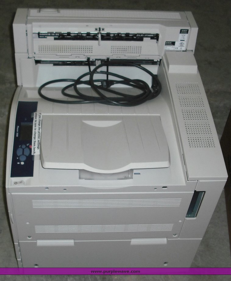 image for item 3911 (3) printers