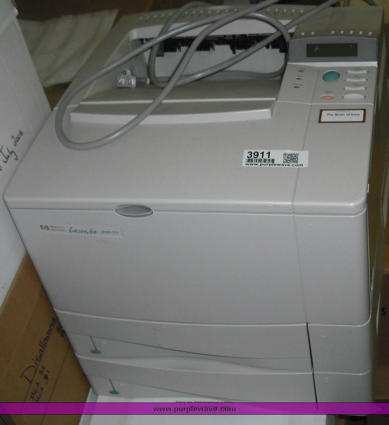 image for item 3911 (3) printers