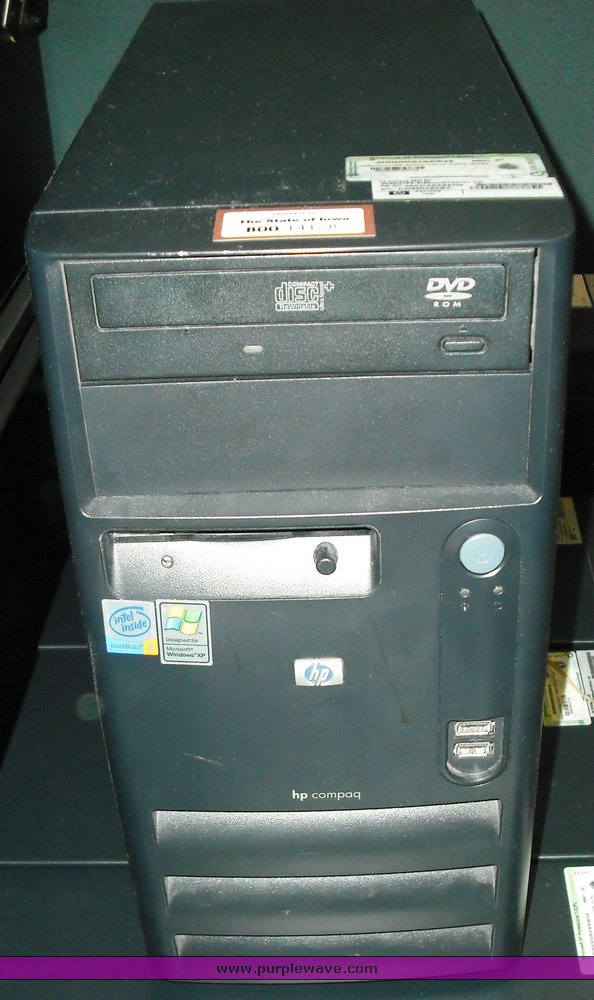 image for item 3912 (14) desktop computers