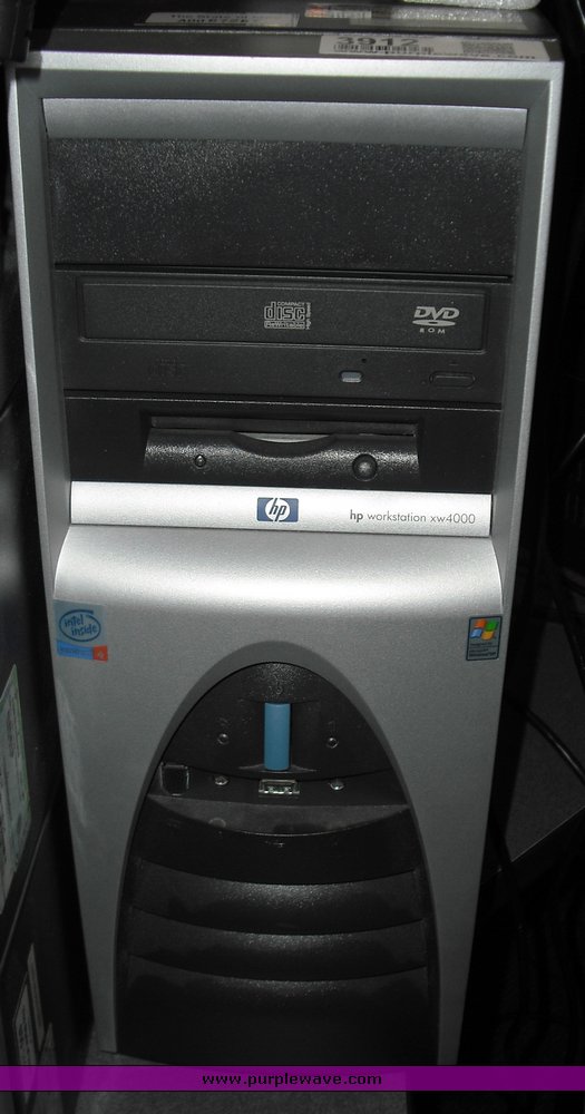 image for item 3912 (14) desktop computers