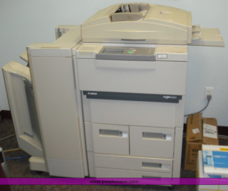 image for item 3913 (2) Canon printers