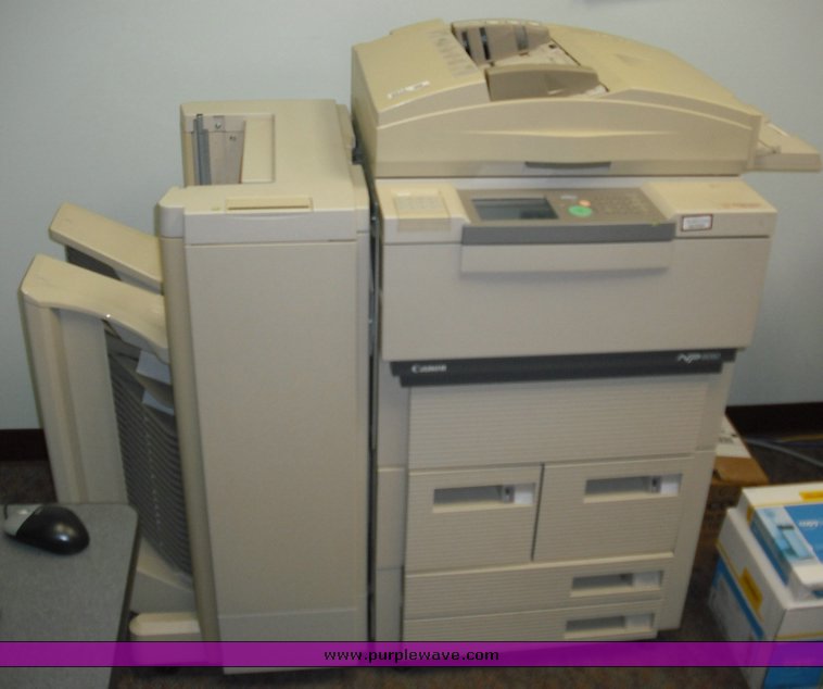 image for item 3913 (2) Canon printers