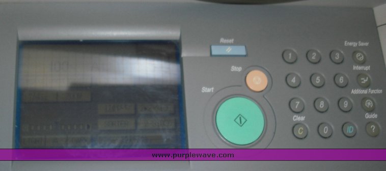 image for item 3913 (2) Canon printers