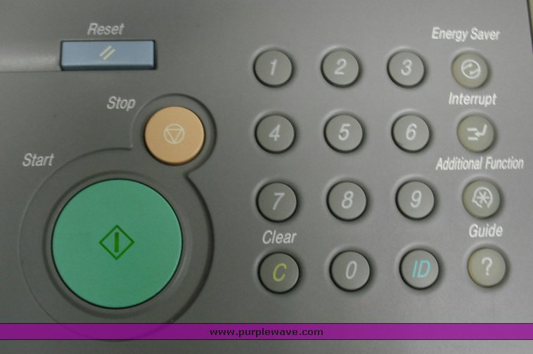 image for item 3913 (2) Canon printers