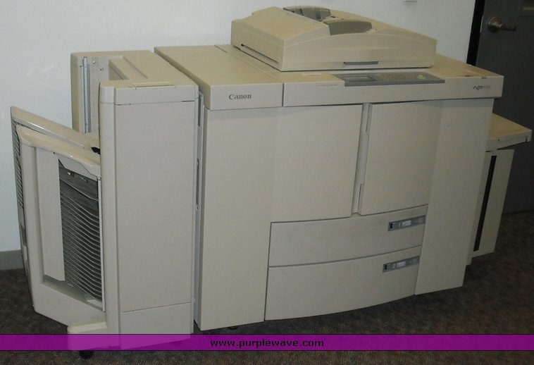 image for item 3913 (2) Canon printers