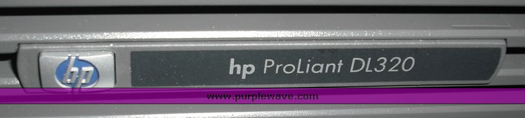 image for item 3915 (3) HP Pro-liant DL 320