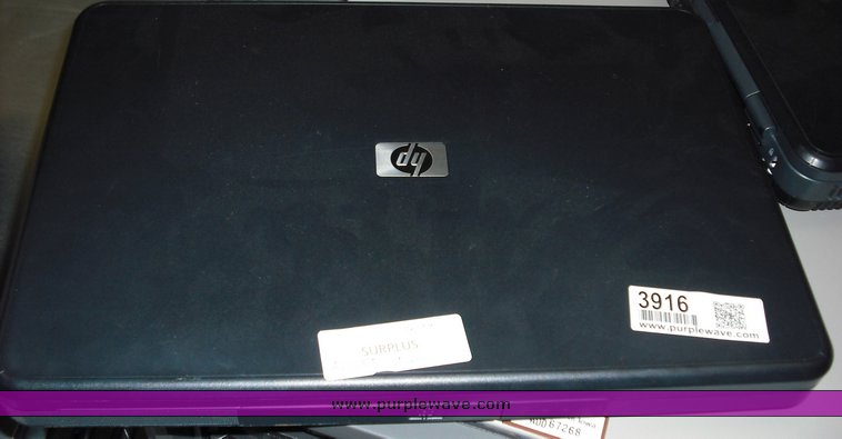 image for item 3916 (2) HP Compaq NX9600 laptops