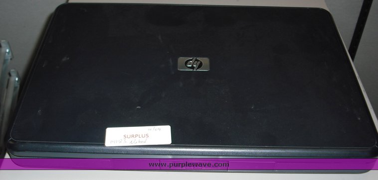 image for item 3916 (2) HP Compaq NX9600 laptops