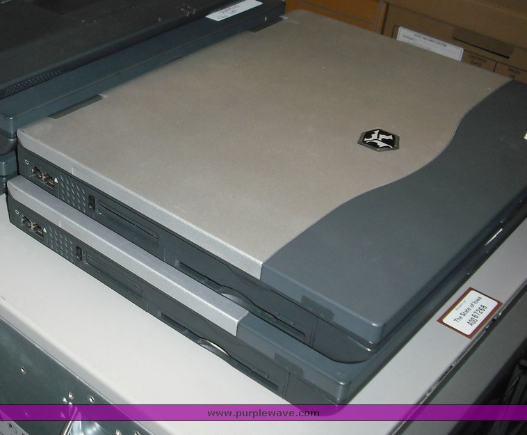 image for item 3919 (5) laptops